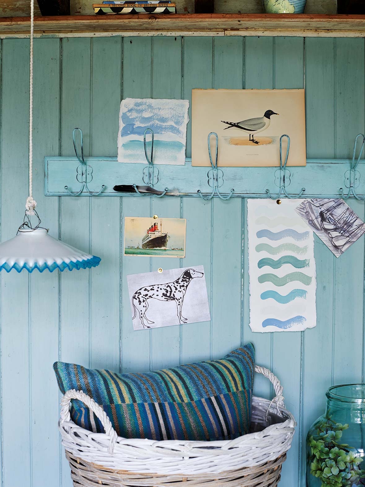 Blue, Aqua, Turquoise, Room, Teal, Furniture, Interior design, Turquoise, Textile, Home, 