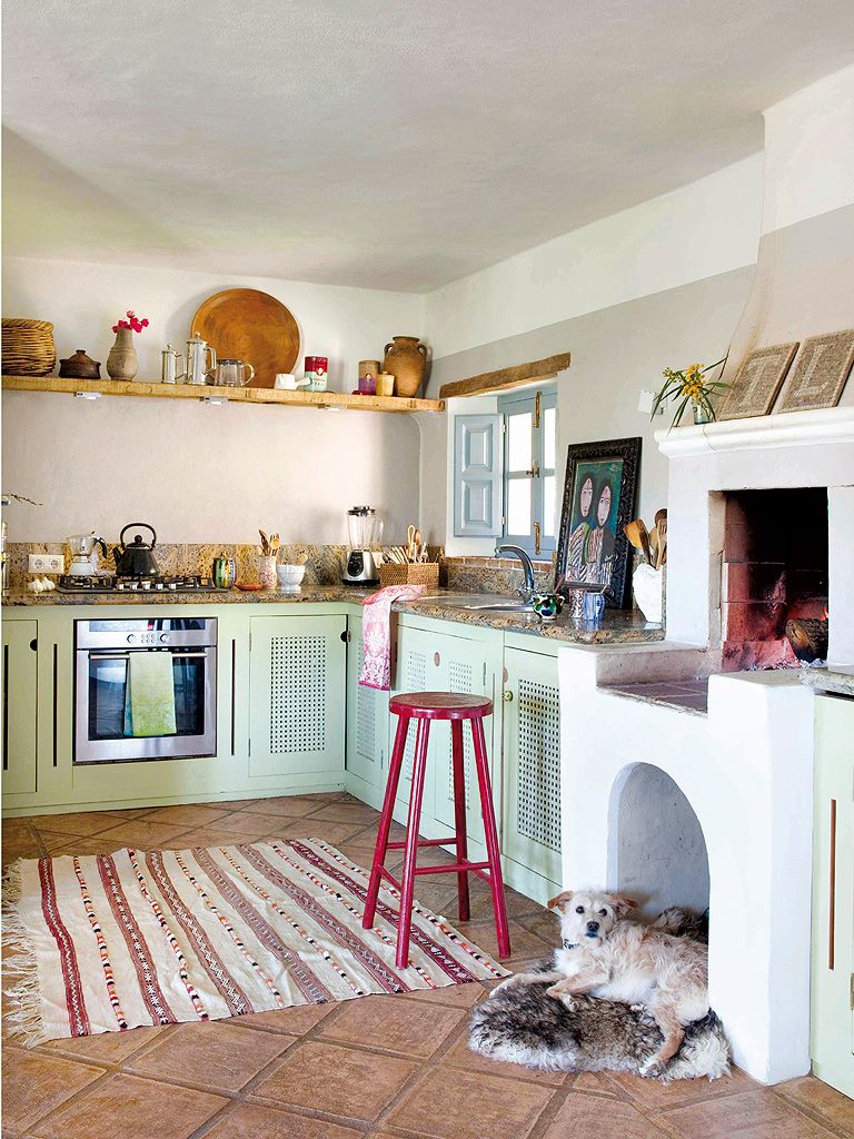 CampoCómo De Casas Con Decorarlas Estilo SVUpzM