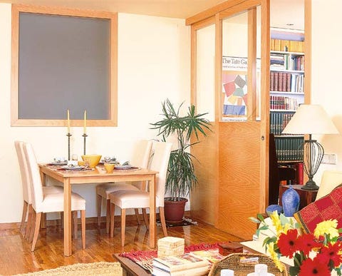 Room, Interior design, Table, Furniture, Interior design, Fixture, Home, Flowerpot, Picture frame, House, 