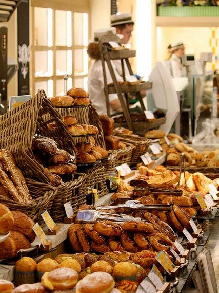 panadería artesanal