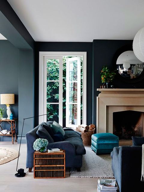 Qué colores aplicar para los interiores de casas modernas? - PrisaPrisa