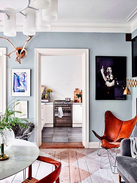 15 colores con los que pintar tu casa - Decorar con color