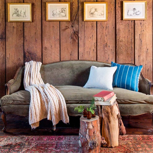 Wood, Brown, Hardwood, Room, Wall, Interior design, Couch, Furniture, Home, Living room, 