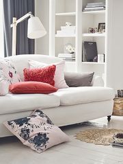 cómo limpiar un sofá a fondo, trucos para desinfectarlo