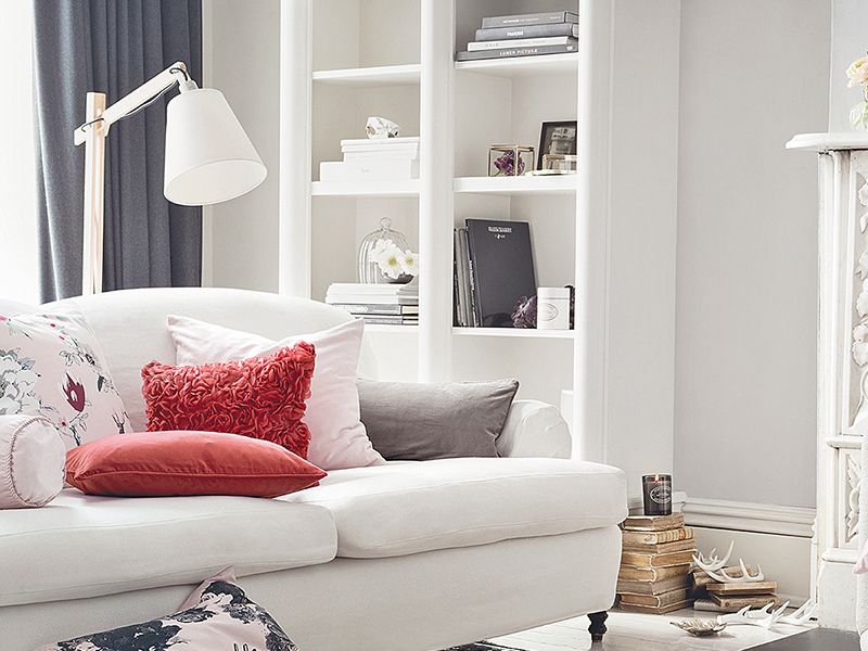 Tips para limpiar tu sofá de tela
