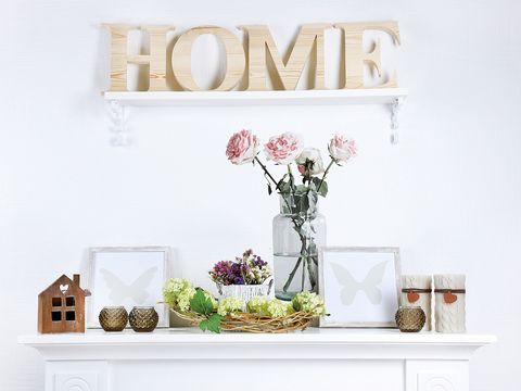 Ideas geniales para decorar tu casa con flores - Decorar con flores