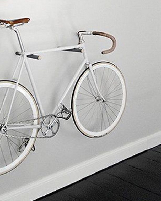11 ideas de Colgar Bicis  cuelga bicis, soportes para bicicletas, guardar  bicicletas