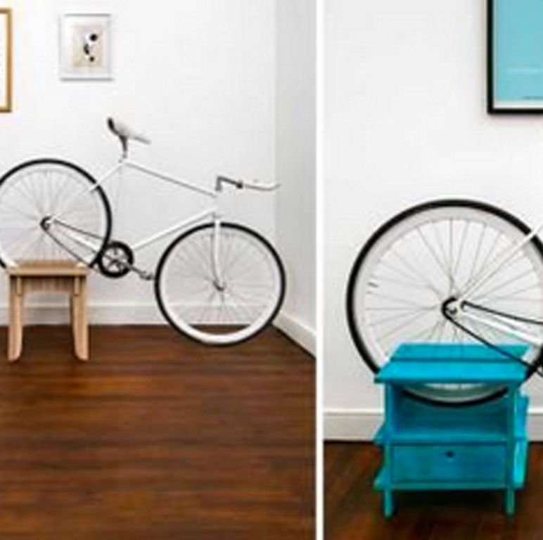 19 ideas de Colgadores de beci  guardar bicicletas, almacenamiento de  bicicletas, soportes para bicicletas