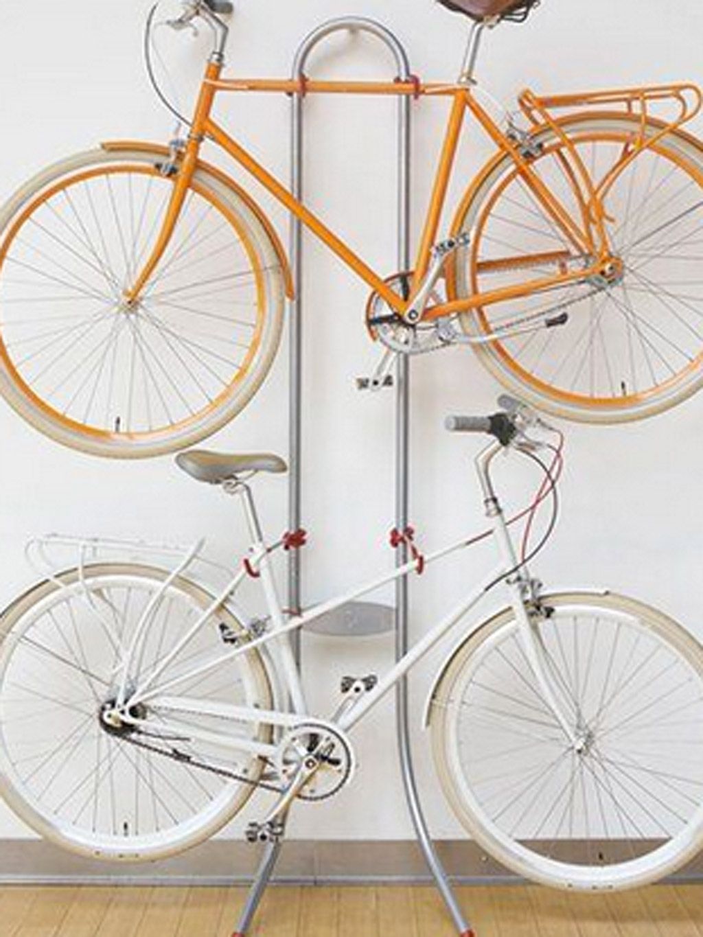 Soporte para la bici en casa: Bike-Up