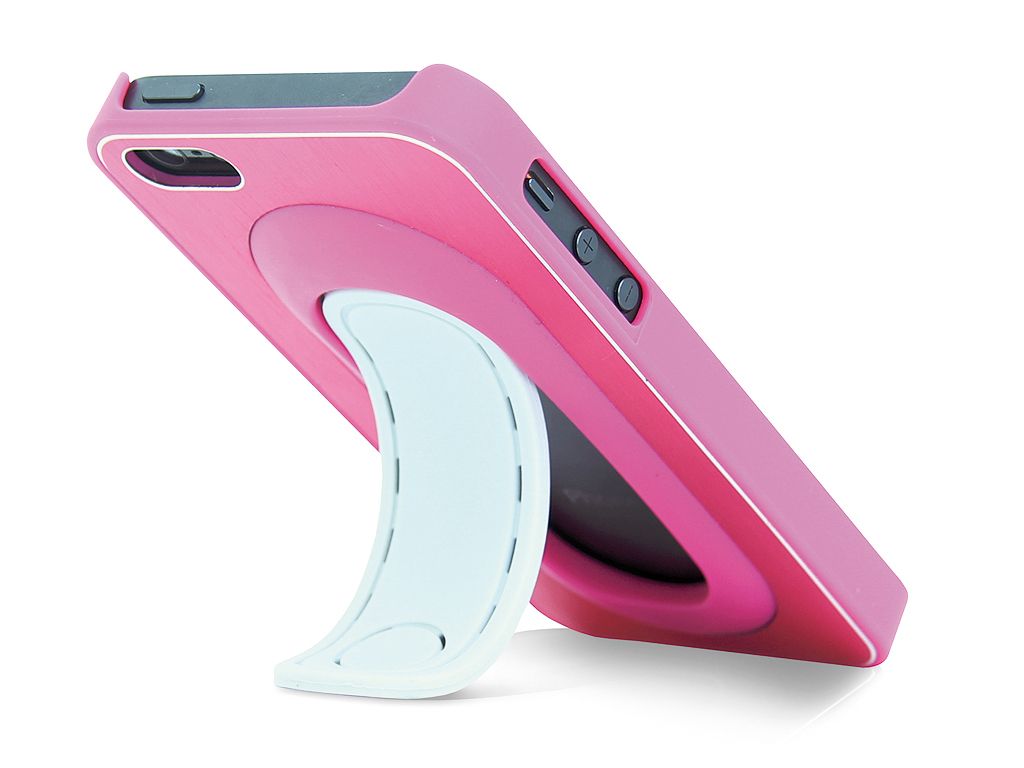 Magenta, Pink, Line, Purple, Carmine, Composite material, Material property, Plastic, Gloss, Silver, 