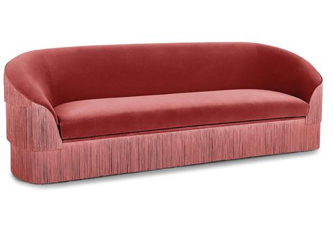 Furniture, Couch, Slipcover, Comfort, Sofa bed, Rectangle, Dog bed, Beige, Armrest, Loveseat, 