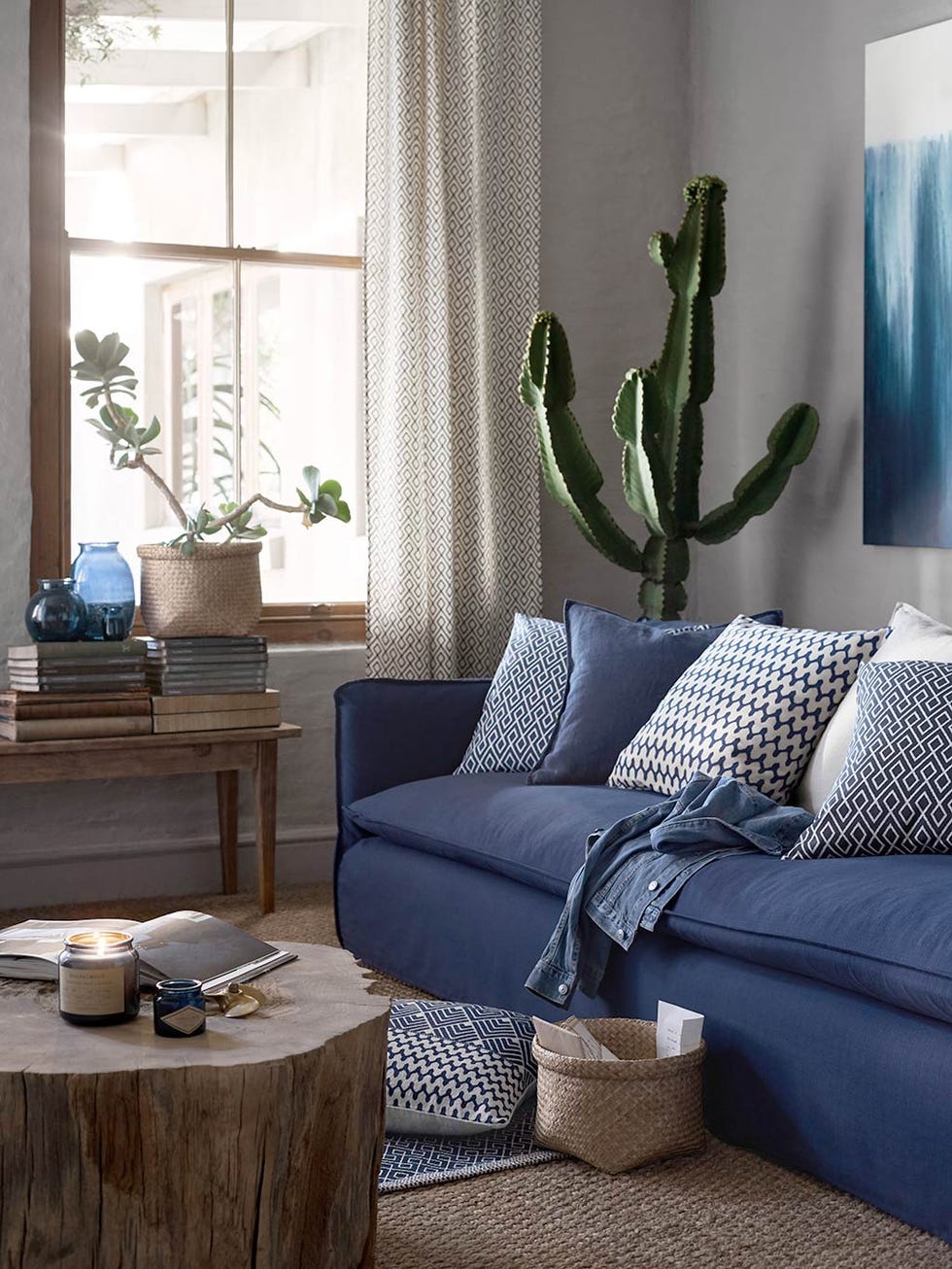 Interior design, Room, Living room, Couch, Wall, Furniture, Interior design, Home, Fixture, Window treatment, 