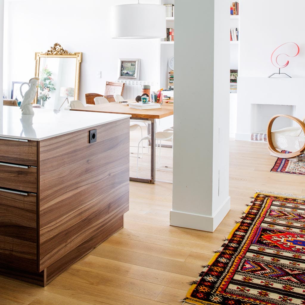 Wood, Floor, Flooring, Room, Interior design, Hardwood, Drawer, Wood flooring, Furniture, Cabinetry, 