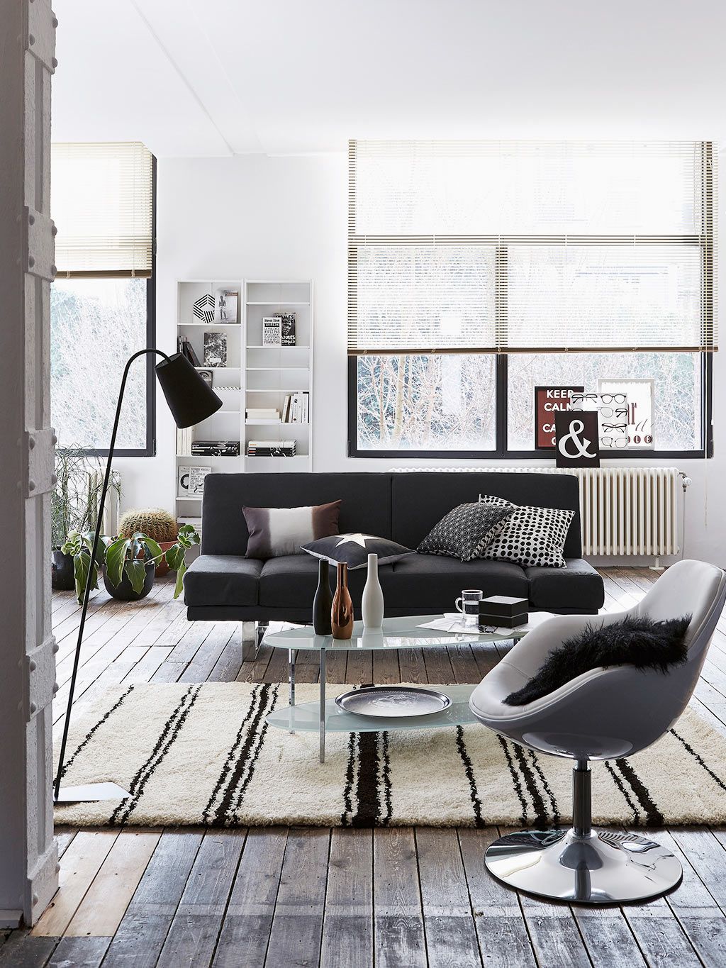 Oportuno Hamburguesa sofá Cómo decorar una casa para alquilar: trucos e ideas
