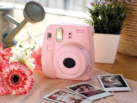 Flowerpot, Electronic device, Pink, Petal, Cameras & optics, Electronics, Houseplant, Home appliance, Cut flowers, Lens, 