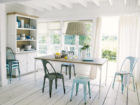 Wood, Room, Interior design, Green, Furniture, Floor, Table, Flooring, Chair, Shelf, 