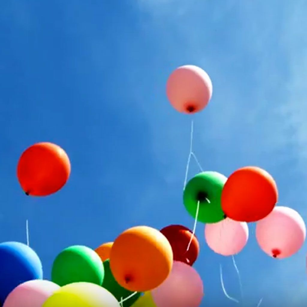 Guirnalda globos – Decora tu Fiesta