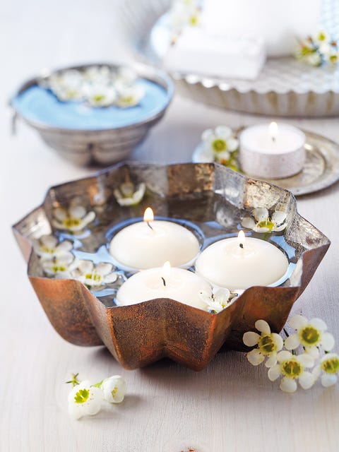 Serveware, Dishware, Petal, Porcelain, Home accessories, Ingredient, Candle, Mixing bowl, Sweetness, Dessert, 