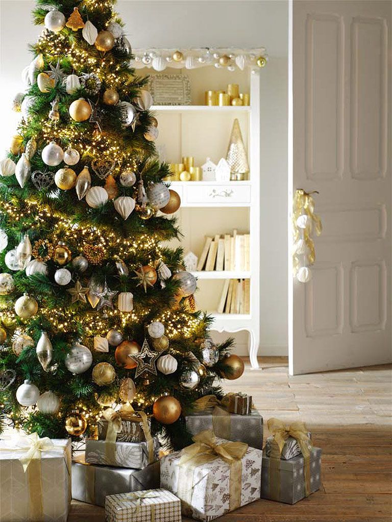 Como Adornar Tu Arbol De Navidad