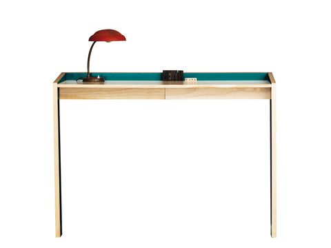 Table, Writing desk, Desk, Rectangle, Coquelicot, Coffee table, Sofa tables, 