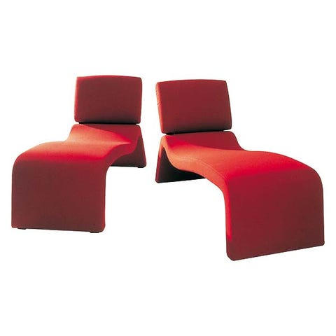 Red, Carmine, Maroon, Rectangle, Plastic, Armrest, 