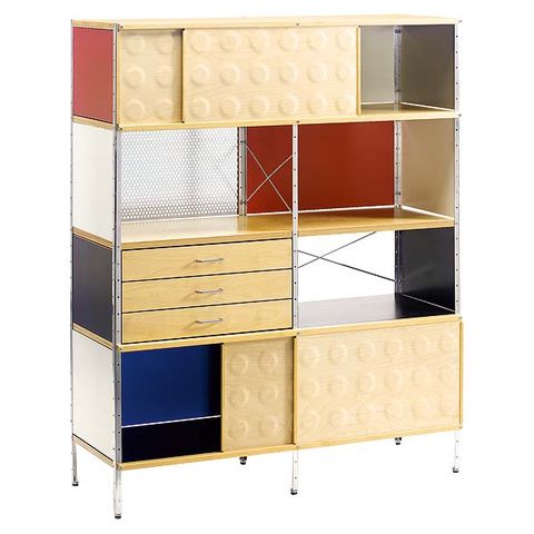 Shelving, Tan, Rectangle, Beige, Parallel, Shelf, Plywood, Square, Cabinetry, 