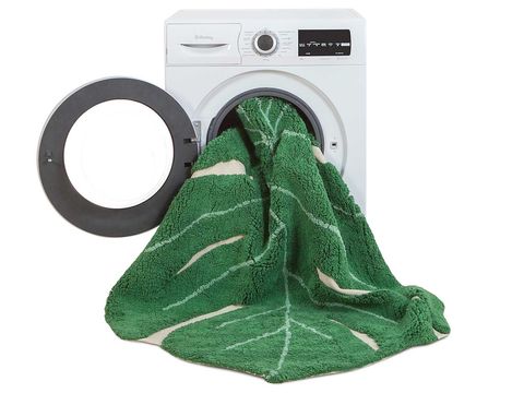 Green, Clothes dryer, Major appliance, Washing machine, Home appliance, Laundry, 