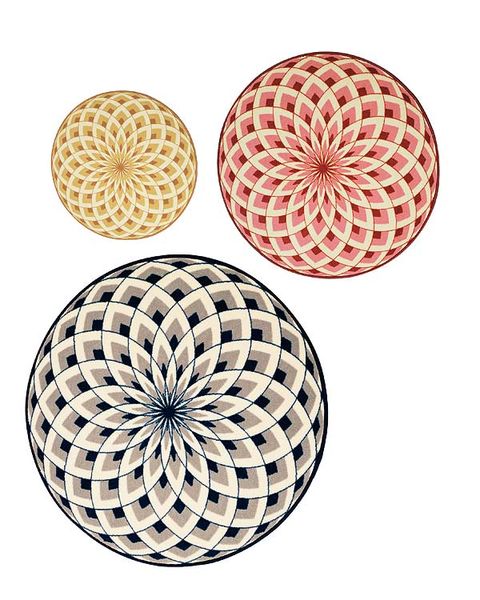 Pattern, Circle, Sphere, Design, Symmetry, Ball, 