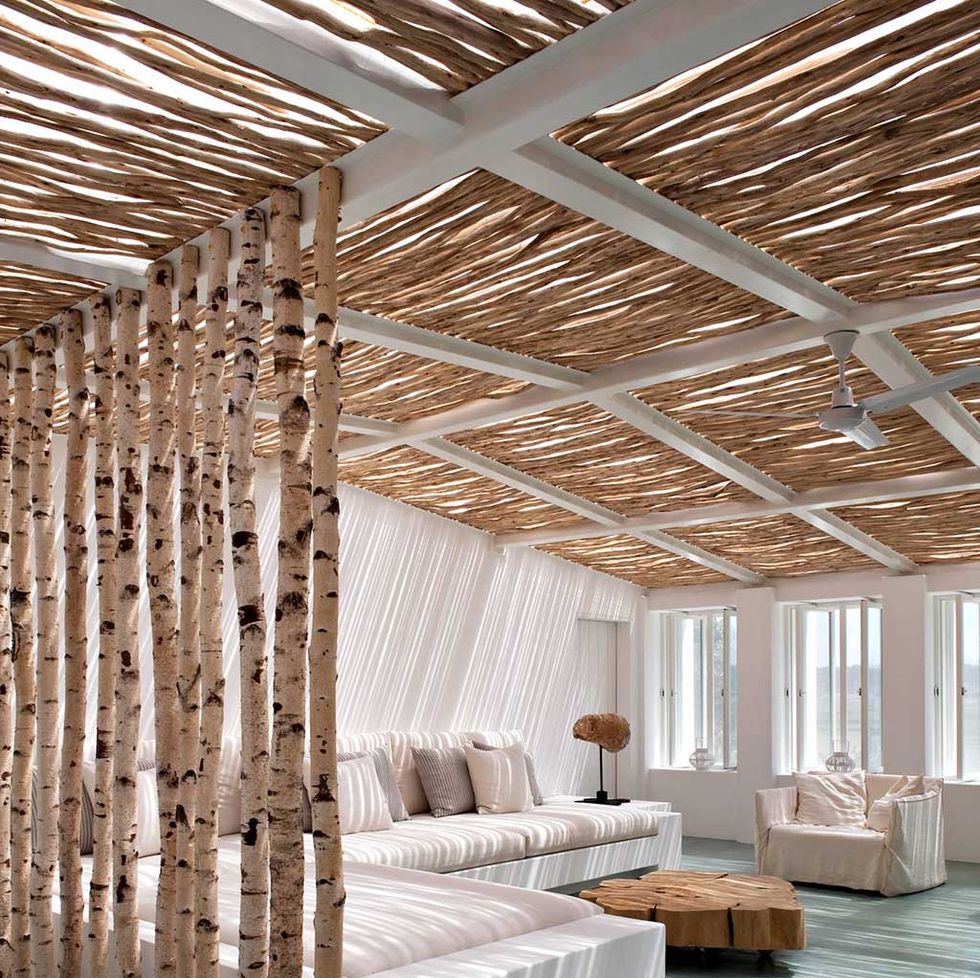10 Ideas Con Bambú Para Interiores con Estilo