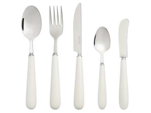 Product, Dishware, White, Cutlery, Tableware, Kitchen utensil, Household silver, Steel, Silver, 