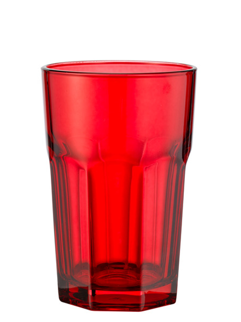 Red, Drinkware, Glass, Carmine, Maroon, Magenta, Highball glass, Coquelicot, Tumbler, Cylinder, 