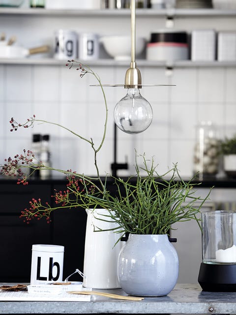 Flowerpot, Interior design, Interior design, Serveware, Light fixture, Artifact, Vase, Still life photography, Flower Arranging, Pottery, 