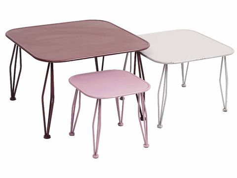 Product, Table, Furniture, Line, Pink, Magenta, Maroon, Rectangle, Black, Outdoor furniture, 