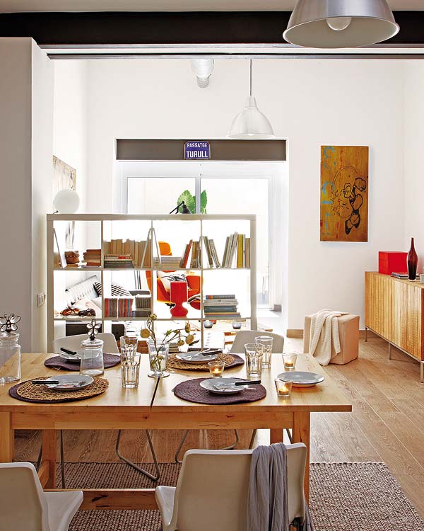 Room, Dining room, Furniture, Interior design, Property, Table, Ceiling, Building, House, Home, 