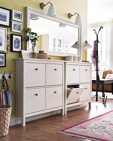 Room, Drawer, Floor, Interior design, Flooring, White, Furniture, Cabinetry, Home, Interior design, 