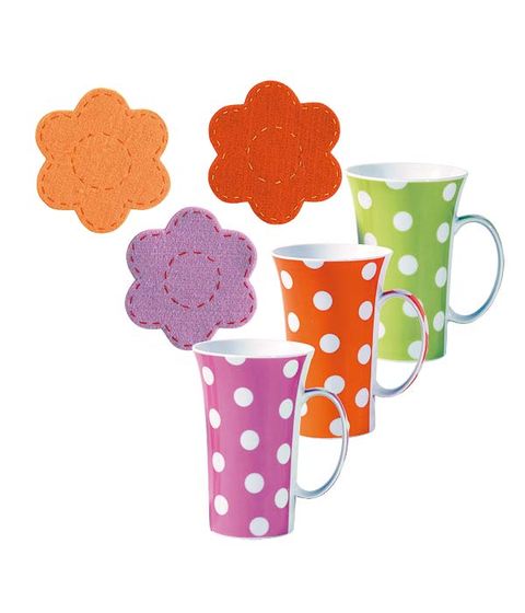 Green, Drinkware, Cup, Pink, Pattern, Serveware, Peach, Clip art, Cup, Plastic, 