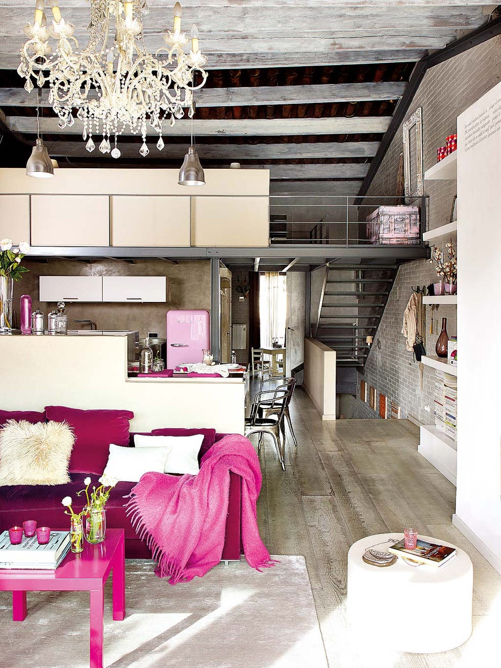 Room, Interior design, Ceiling fixture, Ceiling, Light fixture, Chandelier, Interior design, Furniture, Floor, Couch, 