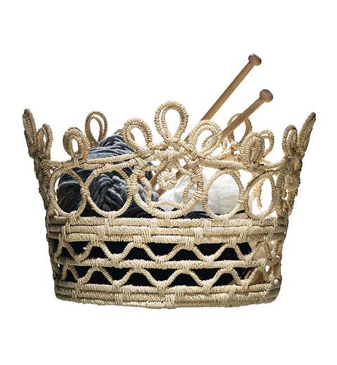 Brown, Home accessories, Beige, Wicker, Basket, Storage basket, Shoulder bag, 
