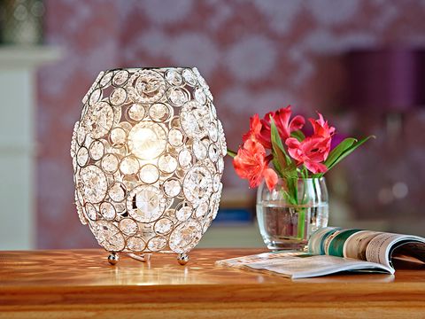 Lampshade, Lamp, Lighting accessory, Lighting, Still life, Table, Vase, Flower, Centrepiece, Still life photography, 