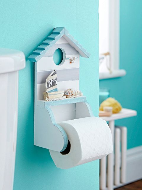 Product, Turquoise, Shelf, Furniture, Room, Home, Birdhouse, House, Bird feeder, Paper, 