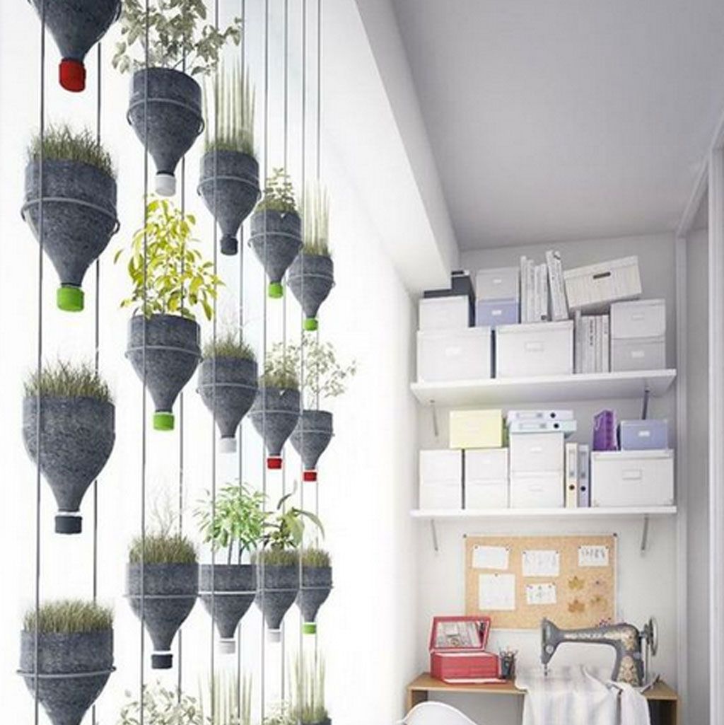 6 macetas de interior ideales para decorar tu hogar