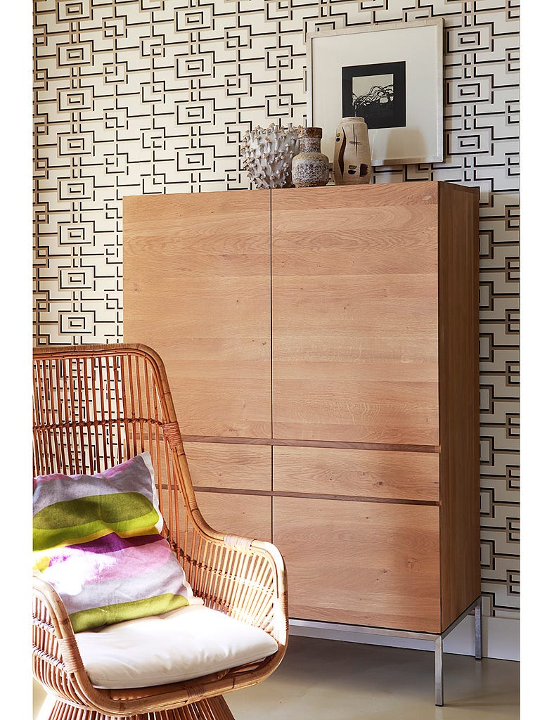 mueble aparador alto