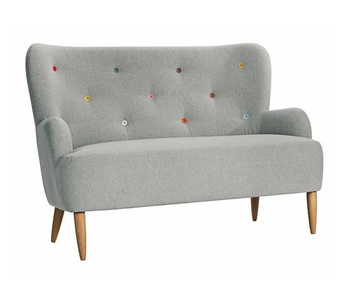 Furniture, Comfort, Grey, Outdoor furniture, Armrest, Couch, Futon pad, Futon, Outdoor sofa, 
