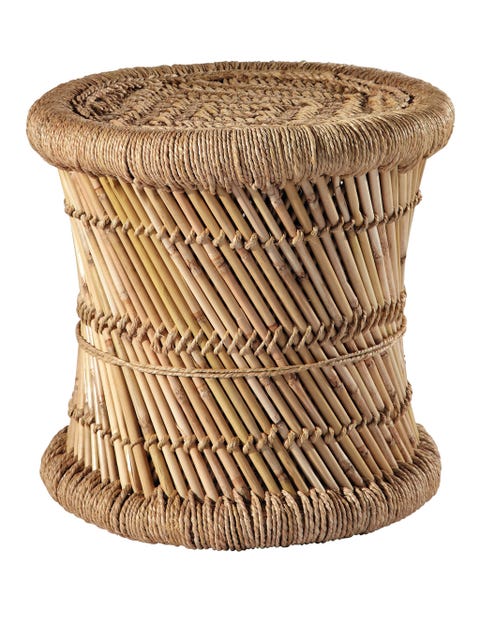 Wicker, Stool, Tree, Table, Furniture, Trunk, 