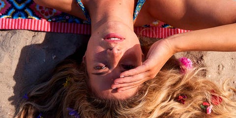 Beauty, Blond, Long hair, Fun, Bikini, Muscle, Photography, Fashion accessory, Chest, Swimwear, Beauty, Blond, Long hair, Fun, Bikini, Muscle, Photography, Fashion accessory, Chest, Swimwear,