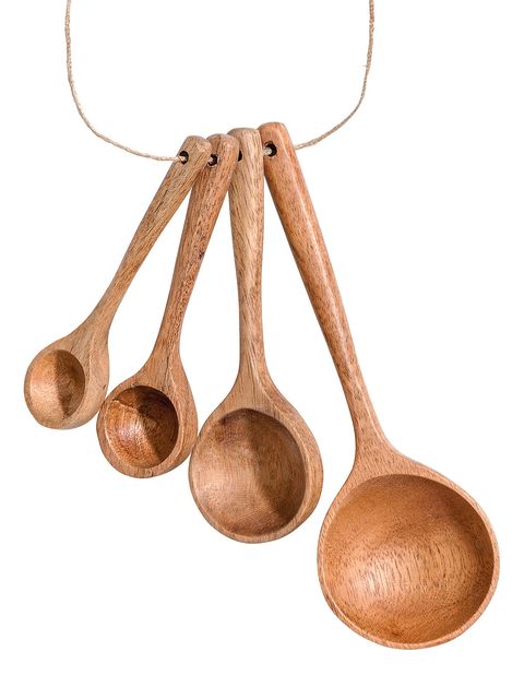 Cutlery, Spoon, Kitchen utensil, Wooden spoon, Tableware, Ladle, Scoop, Copper, Tool, Metal, 