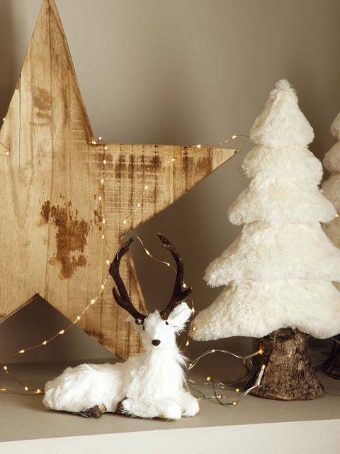 White, Christmas tree, Tree, Dress, Paper, Plant, Ornament, Christmas decoration, Interior design, Illustration, 