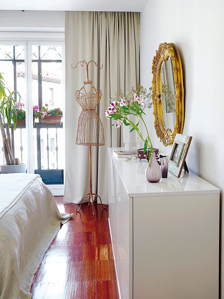 dormitorio blanco