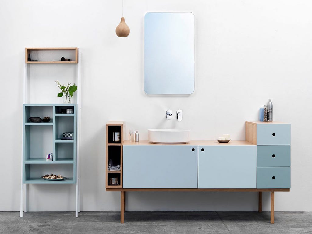 muebles para aseo