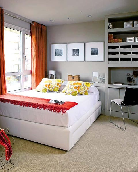 Interior design, Room, Floor, Textile, Wall, Furniture, Bed, Flooring, Home, Interior design, 
